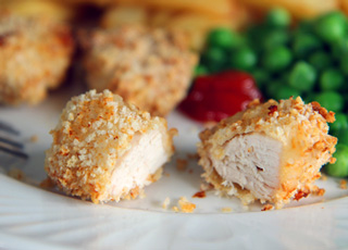 Chicken Nuggets Recipe