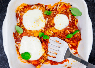 Chicken Parmigiana Recipe