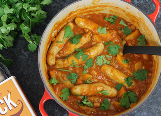 Chicken Sausage Casserole Recipe