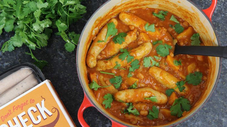 Chicken Sausage Casserole Recipe