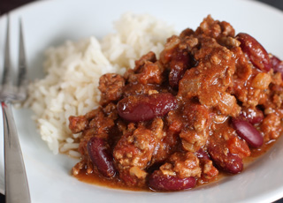 Chilli Con Carne Recipe