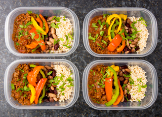 Chilli Beef Meal Prep Recipe