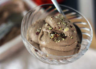 Chocolate and Hazelnut Gelato Recipe