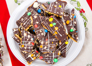 Christmas Crack Recipe