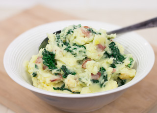 Colcannon Recipe