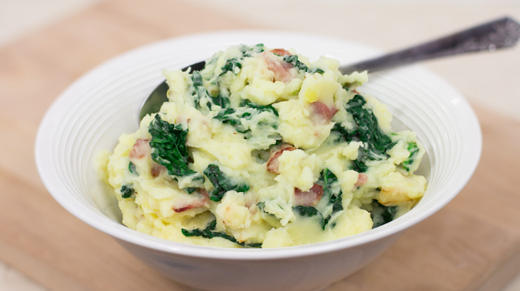 Colcannon Recipe