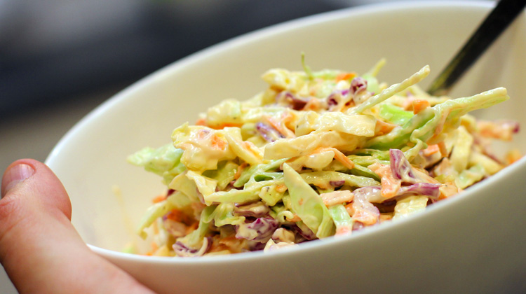 Coleslaw Recipe