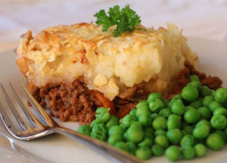 Cottage Pie Recipe