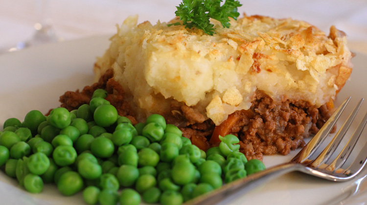 Cottage Pie Recipe