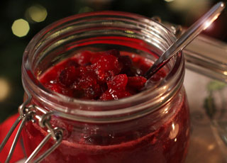 Cranberry Sauce Recipe