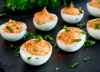 Deviled Eggs Recipe