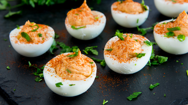 Deviled Eggs Recipe