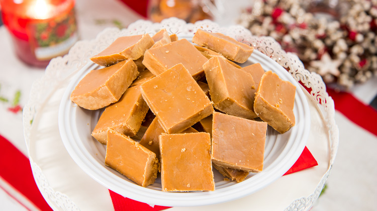 Calories in Fudge