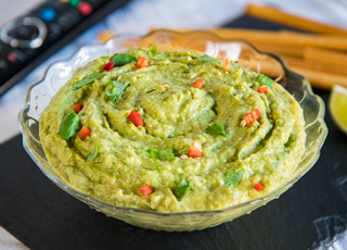 Easy Guacamole Recipe