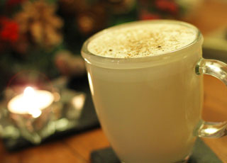 Eggnog Recipe