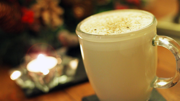 Eggnog Recipe