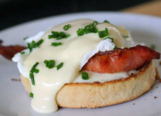 Eggs Benedict Recipe