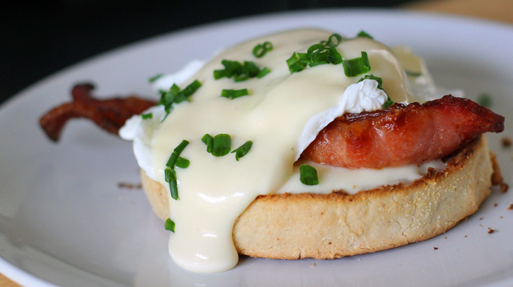 Eggs Benedict Recipe