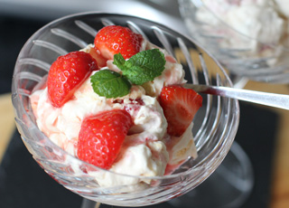 Eton Mess Recipe