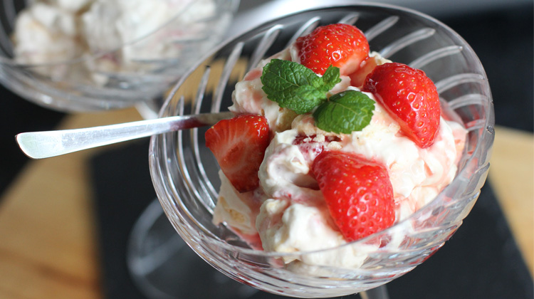 Eton Mess Recipe