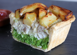 Fish and Chips Pie Recipe