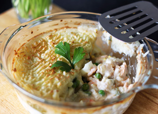 Fish Pie Recipe