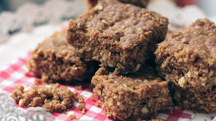 Calories in Flapjacks