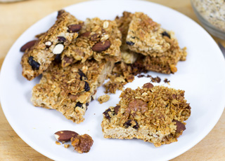 Granola Bar Recipe