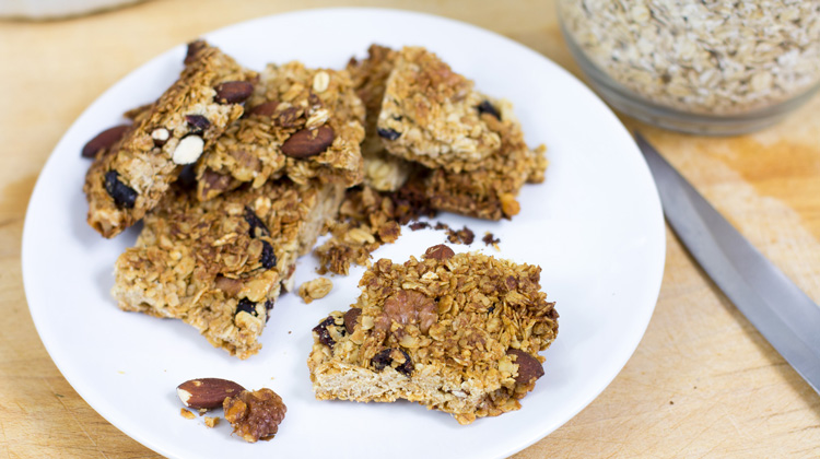 Granola Bar Recipe