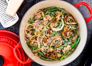 Green Bean Casserole Recipe