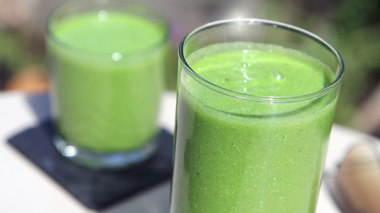 Green Smoothie Recipe