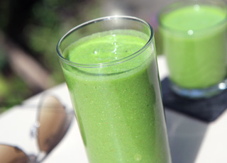 Green Smoothie Recipe