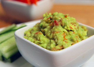 Guacamole Recipe