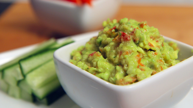 Guacamole Recipe