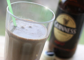 Guinness Punch Recipe