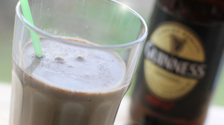 Calories in Guinness punch