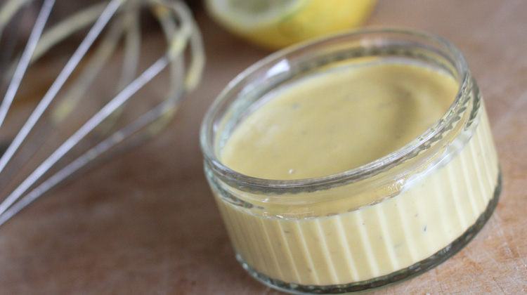 Hollandaise Sauce recipe