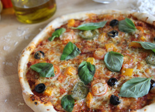 Homemade Pizza Recipe