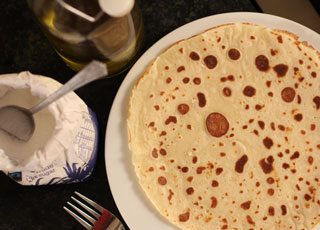 How to make Pancakes