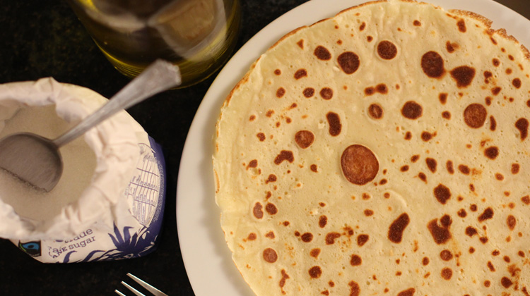 Calories in Pancakes