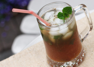 Peach Iced Tea Recipe