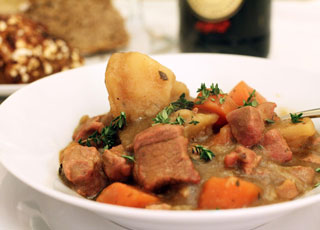 Irish Stew Recipe