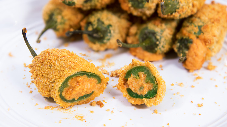 Jalapeno Poppers Recipe