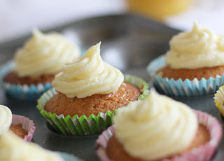 Lemon Cupcakes