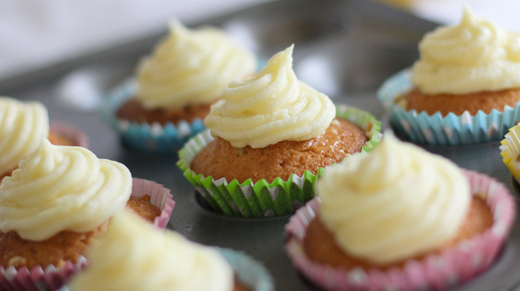 Lemon Cupcakes