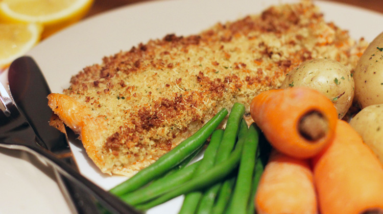 Lemon Pepper Fish Recipe