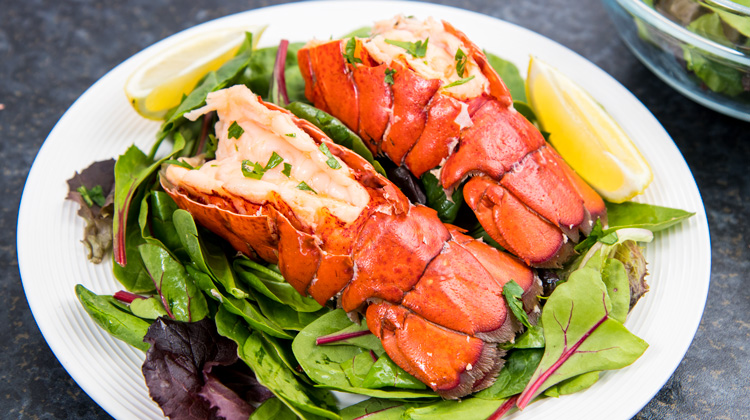 How to cook Lobster Tails