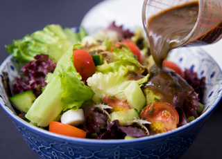 Low FODMAP Salad Dressing