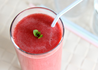 Low FODMAP Smoothie Recipe