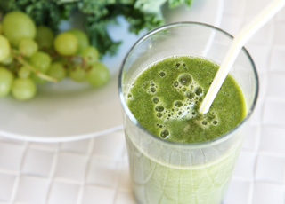 Low FODMAP Green Smoothie Recipe